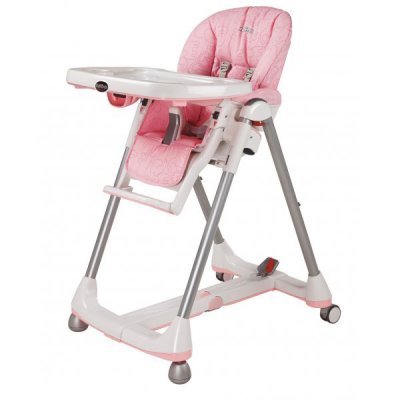    Peg-Perego Prima Pappa Diner Savana Rosa