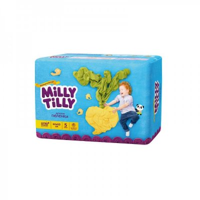   Milly Tilly  60  60  5 .