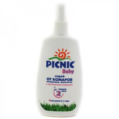    PICNIC Baby  120 