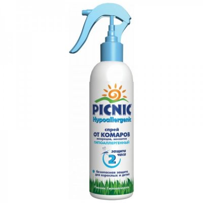    PICNIC Baby Hypoallergenic