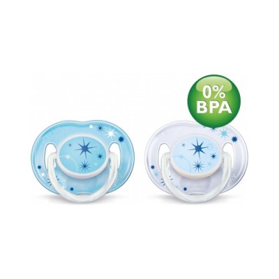   Philips AVENT  (0-6 .) (2 .) ( .) BPA-Free