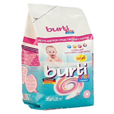    Burti Baby    0.9 