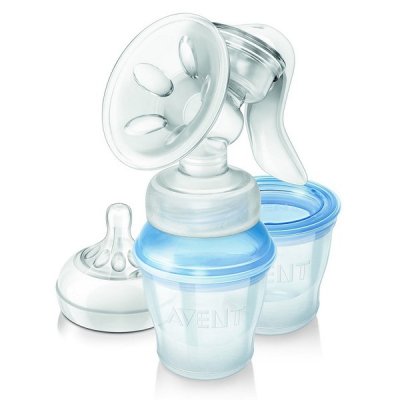  Philips AVENT ISIS    VIA Comfort Natural