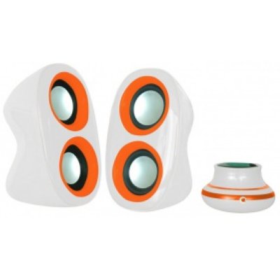  Jetbalance JB-160 2.0 6W White/Orange