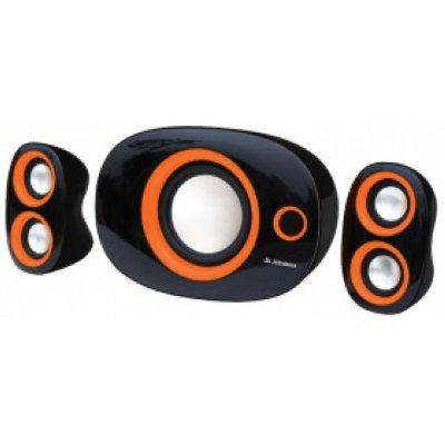  Jetbalance JB-410 2.1 Black/Orange (2x3W+17W)