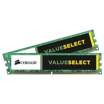   DIMM 16Gb 2x8Gb KIT DDR3 PC10600 1333MHz Corsair (CMV16GX3M2A1333C9)