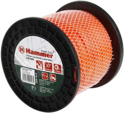   HAMMER 216-602 TL Round 2,4 . 262 . 