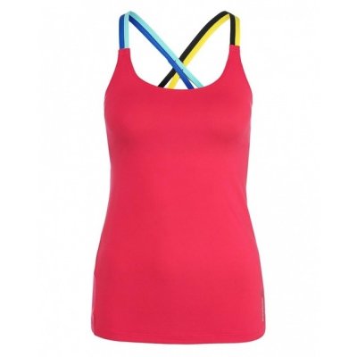  REEBOK DF LONG BRA BLAPNK B87303 , .  48-50