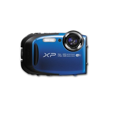   Fujifilm Finepix XP80 blue