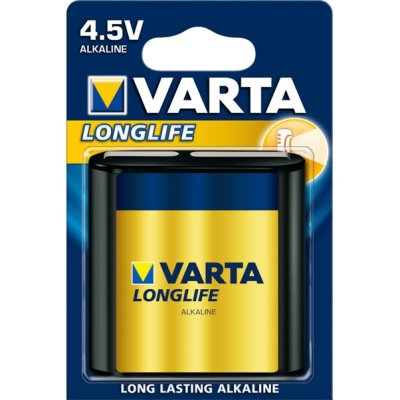   VARTA LONGLIFE 3LR12 4,5V  1