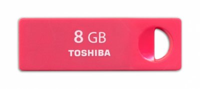 USB  8Gb Toshiba Mini rosered USB 2.0