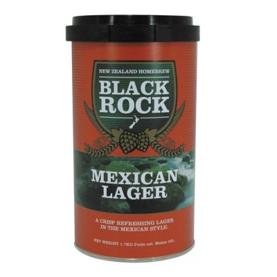   Black Rock Mexican Lager