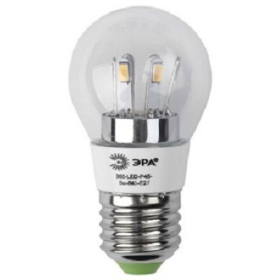   A360-LED P45-5w-827-E27    E27 5W G45-5w-827-E27