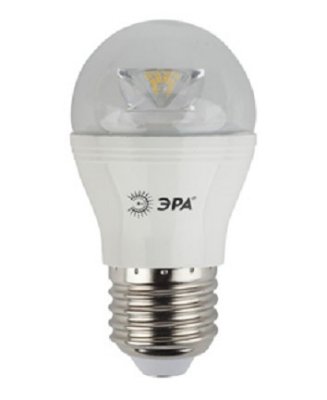    LED smd P45-7w-827-E27-Clear  0017243