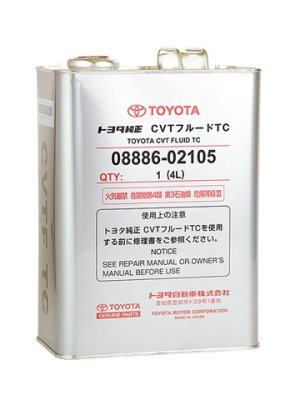   TOYOTA ATF WS  , 4  (08886-02105)