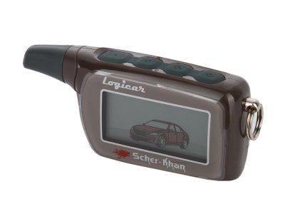  Scher-Khan Logicar 3/4 Pro 2  - - 