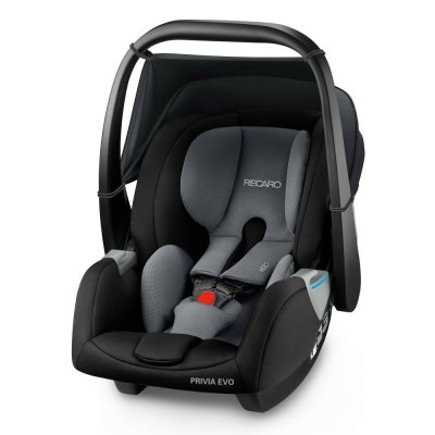 - RECARO Privia Black,  0+