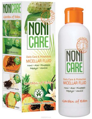 Nonicare   Garden Of Eden - Micellar Fluid 200 