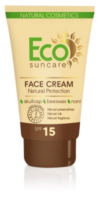      Eco SunCare Natural Sun Protection Face Cream SPF 15, 50 