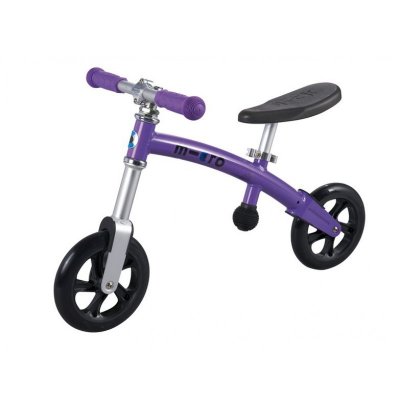  Micro G-bike+Light Purpul