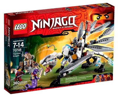  LEGO Ninjago   (70748)