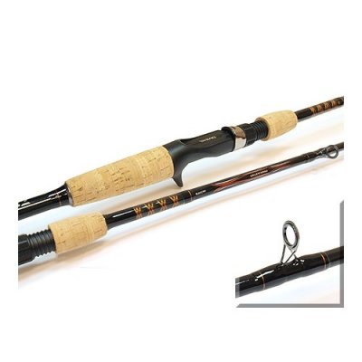   DAIWA "Procaster-AD" PR-802MLFS 2,40  (10-40 )