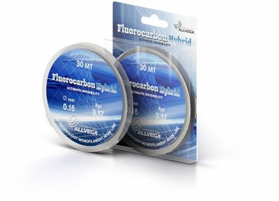  ALLVEGA "FLUOROCARBON Hybrid" 0.20  (30 ) (4,74 )()