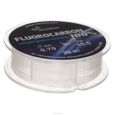  Allvega "FX Fluorocarbon 100%", : , 20 , 0,7 , 35,5 