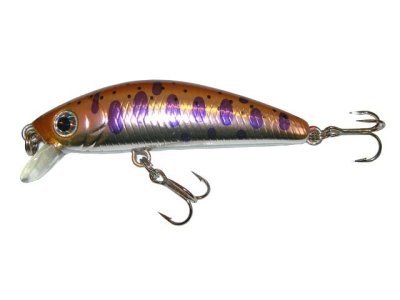  YO-ZURI "L-Minnow" , 33  3,5 ,  0,5 , F198-M100