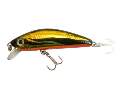  YO-ZURI "L-Minnow" , 33  3,5 ,  0,5 , F198-M37