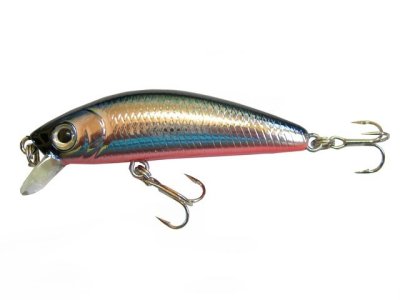  YO-ZURI "L-Minnow" , 33  3,5 ,  0,5 , F198-M92