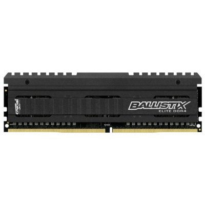   DDR4 8Gb 2666MHz PC-21300 Crucial Ballistix Elite (BLE8G4D26AFEA)