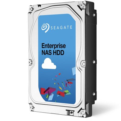   Seagate Enterprise NAS 3.5" 2.0Tb SATA III, 128 Mb, 7200 rpm ST2000VN0001