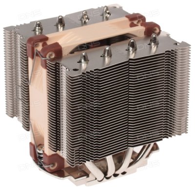    Noctua NH-D9L, ALL Socket, FAN 92mm, 400-2000rpm PWM, 22db, 4-Pin