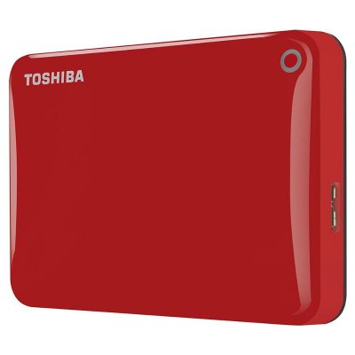    2.5" USB3.0 2Tb Toshiba Canvio Connect II HDTC820ER3CA 