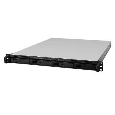  Synology (RS815) (4x3.5"/2.5" HotSwap HDD SATA, RAID 0/1/5/5+/6/10/JBOD, 2xGbLAN, 2xUSB3.0