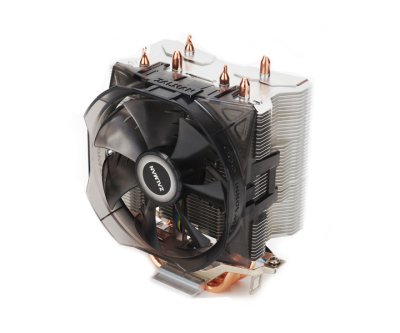  CPU Cooler Zalman CNPS8X Optima (S1156 / 1155 / 1150 / 1366 / 775 / AM3 / AM2 / AM3+ / AM