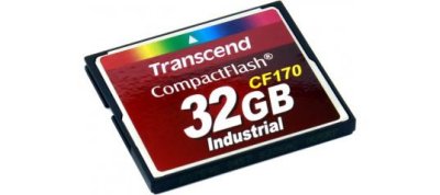   Transcend TS32GCF170 CompactFlash Card 32Gb