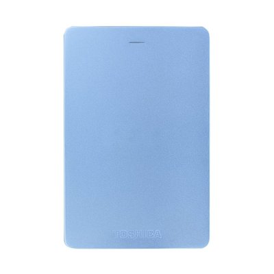    2Tb Toshiba CANVIO ALU S3 2,5" USB3.0 Blue (HDTH320EL3CA)