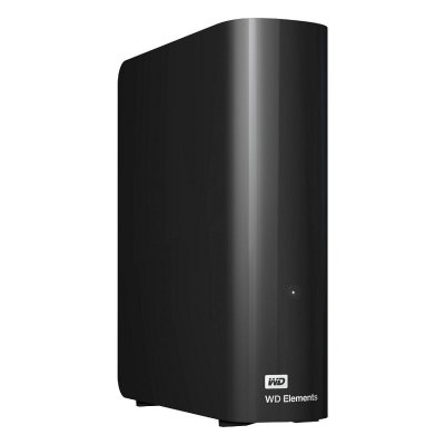    5Tb WD WDBWLG0050HBK-EESN Elements Desktop 3.0 (5400,3.5", USB 3.0)