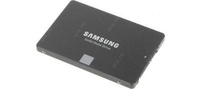  SSD 500 Gb SATA 6Gb/s Samsung 850 EVO Series (MZ-75E500B(W)) (RTL) 2.5" V-NAND TLC