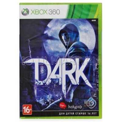  Dark (xbox 360)