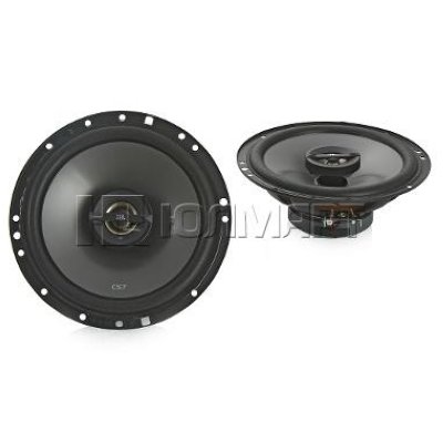   16.5  2- JBL CS-762, 45W