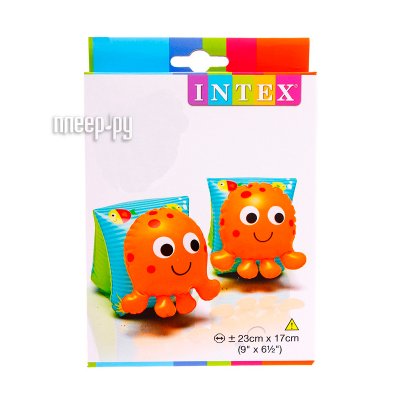     Intex 56654  23*17 , 3-6 