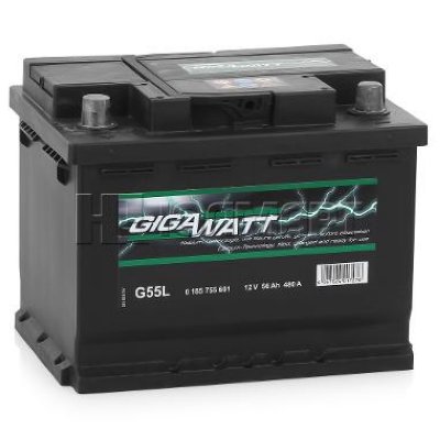   GIGAWATT G55L 556 401 048 - 56 