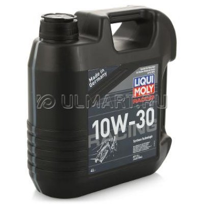    LIQUI MOLY Racing 4T 10W-30SL;MA-2, 4 , - (1688)