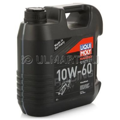    LIQUI MOLY Racing Synth 4T 10W-60 SL;MA-2, 4 ,  (1687)