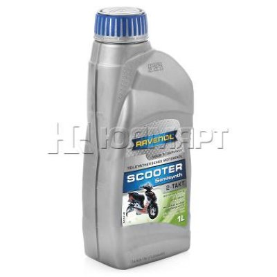    RAVENOL SCOOTER 2T, 1 , 