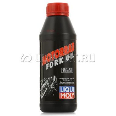 Liqui Moly 10w Mottorad Fork Oil Medium      0,5  (7599)