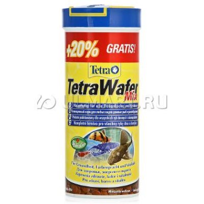   ,      Tetra Wafer Mix, , 300 